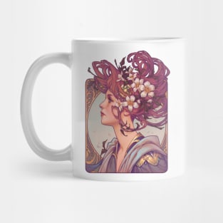 Princesse des Fleurs Mug